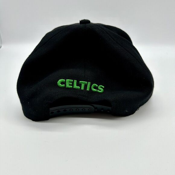 Boston Celtics Ultra Game Men's Snapback Hat Size One Size NBA Basketball - Picture 3 of 5